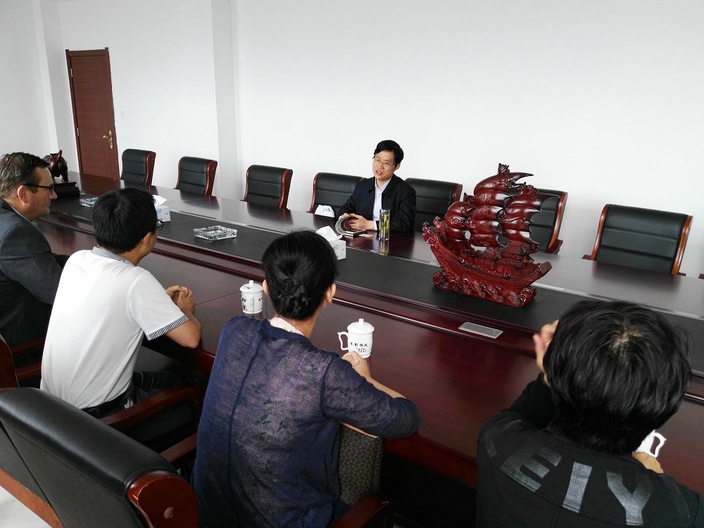 business negotiation